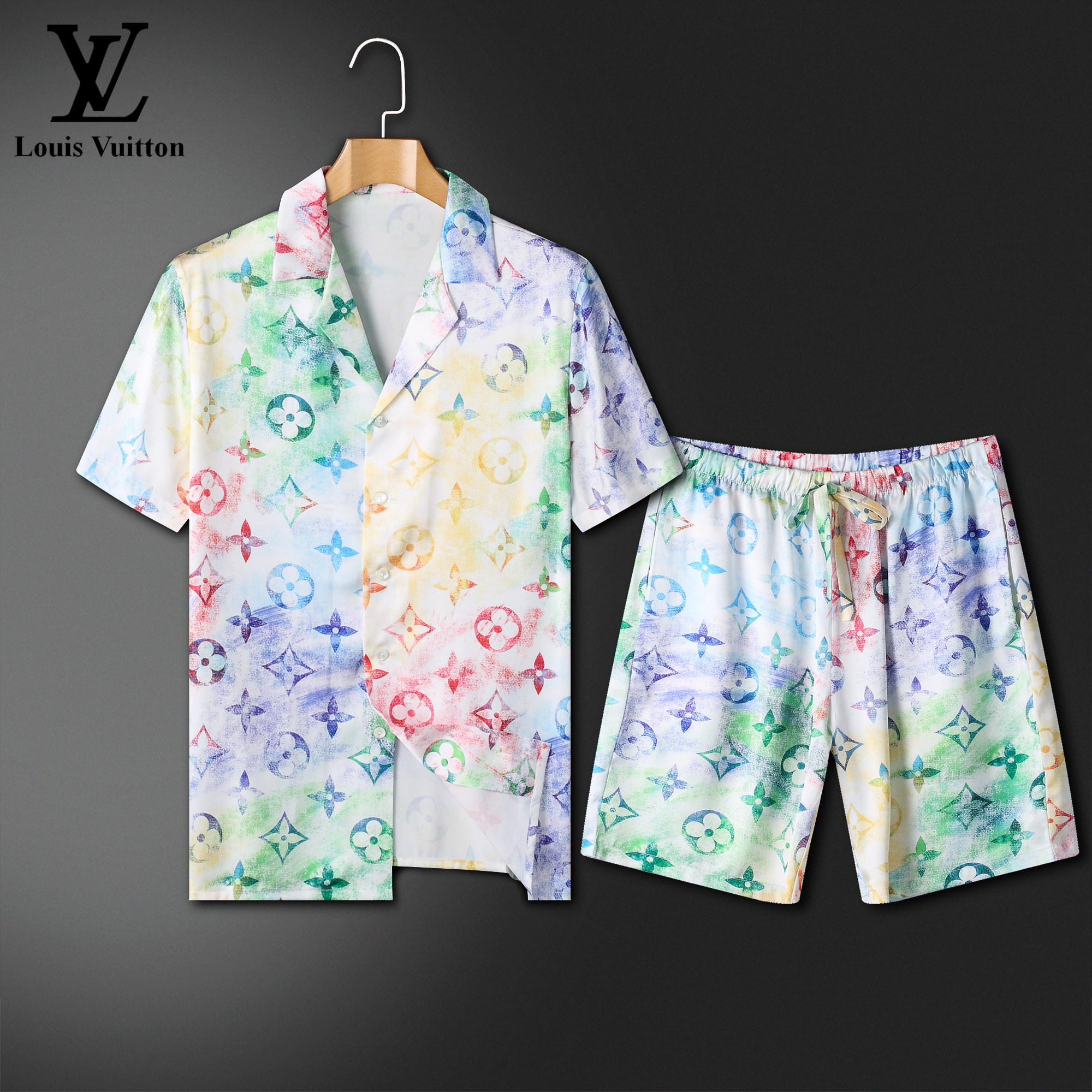 Louis Vuitton Short Suits